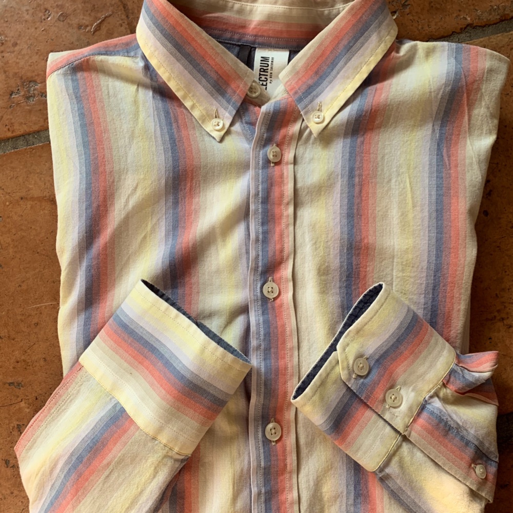 💲💲SALE💲💲❗️Plectrum by Ben Sherman men’s shirt
